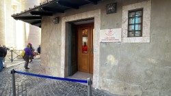 La clinique "Mère de la Miséricorde".