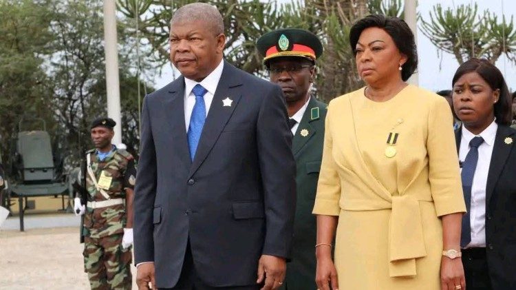 O Presidente e a Primeira Dama 