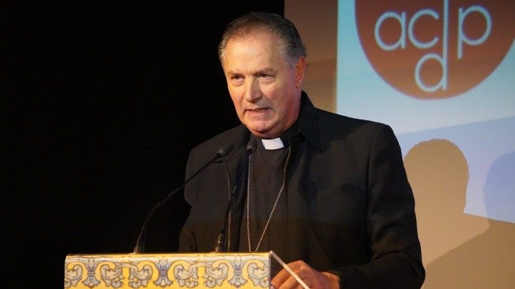 Cardenal Ángel Fernández Artime, proprefecto del Dicasterio para los Institutos de Vida Consagrada y las Sociedades de Vida Apostólica (Foto: ACdP)