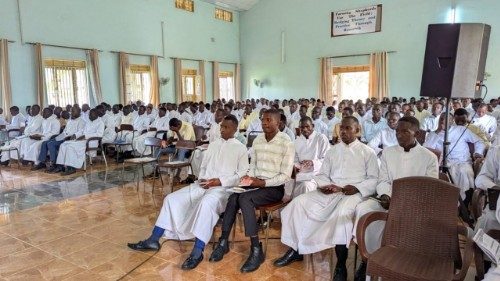 Uganda Martyrs Seminary hosts workshop on Synodality