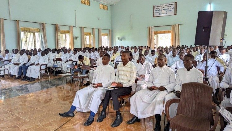 Uganda Martyrs Seminary hosts workshop on Synodality