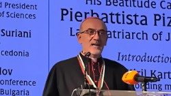 Kardinal Pierbattista Pizzaballa (Archivbild)