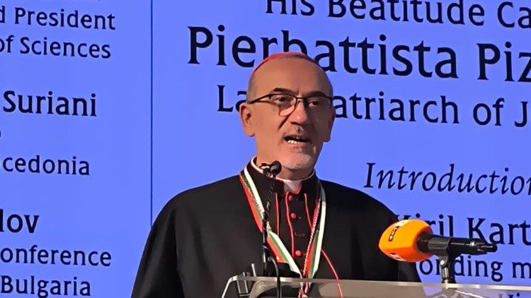 Kardinal Pierbattista Pizzaballa (Archivbild)