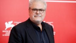 Il regista Roberto Andò ©Andrea Ruffin