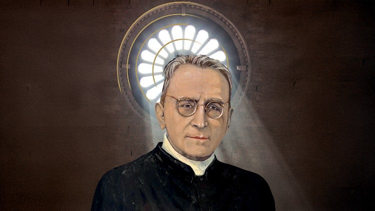 Il beato Carmine De Palma