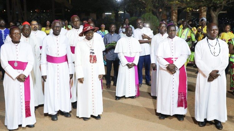 Des évêques de la CERAO