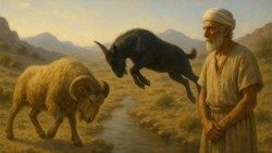 செம்மறியும் வெள்ளாடும்!