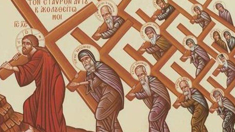 2025.11.14 Vangelo XXXIII domenica C