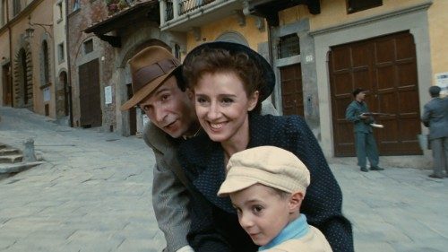 Al cine con el Papa, cuatro películas que hablan de esperanza