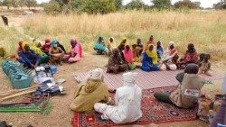Die humanitäre Lage im Tschad ist nach wie vor dramatisch. In dem zentralafrikanischen Land leben viele Binnenflüchtlinge und Flüchtlinge aus dem Nachbarland Sudan.