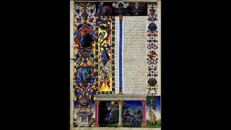 Carta inicial do Livro de Josué