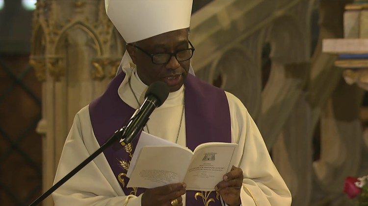 2025.11.15 Funerale del cardinale Dominik Duka, Praga 15 novembre 2025 