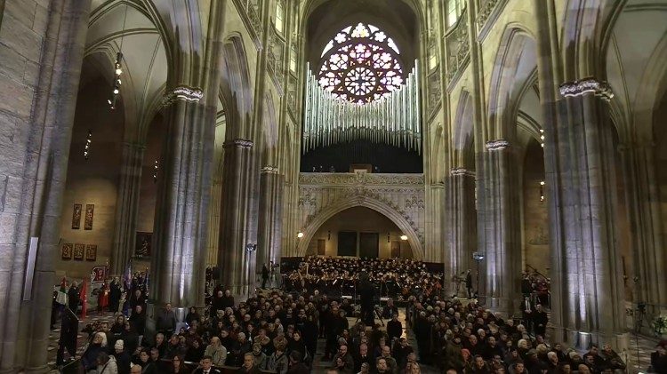 La celebración exequial