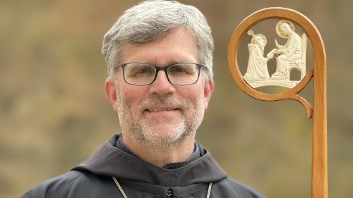 Abt Wilde: „Benediktiner sind zäh und denken in Jahrhunderten“