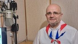 Slovenský salezián Marián Peciar