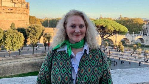 Голоса паломников из Сибири: Инна Остроменская