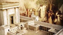 இறுதிகாலம் குறித்து தன் சீடர்களுக்கு விளக்கும் இயேசு 