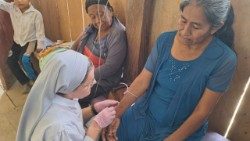 Centrum Medyczne św. Brata Alberta w Boliwii