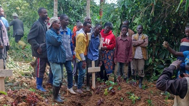 Funérailles des victimes