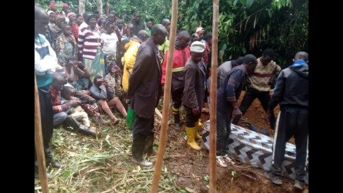 Le Pape prie pour les victimes d’attaques terroristes en RDC