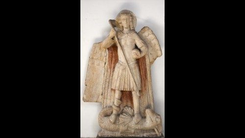 Nie tylko Chartres, Francuzi pielgrzymują na Mont-Saint-Michel
