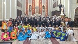 2025.11.17 PERU - FRANCISCANAS - Clara del Corazón de María