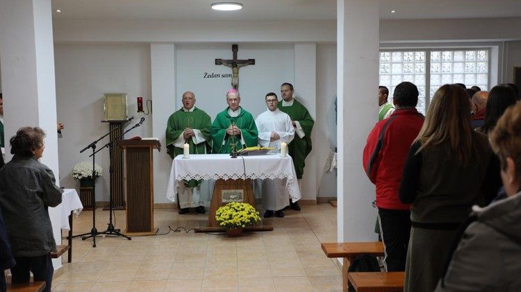 Dan siromaha u Jukićevoj u Zagrebu