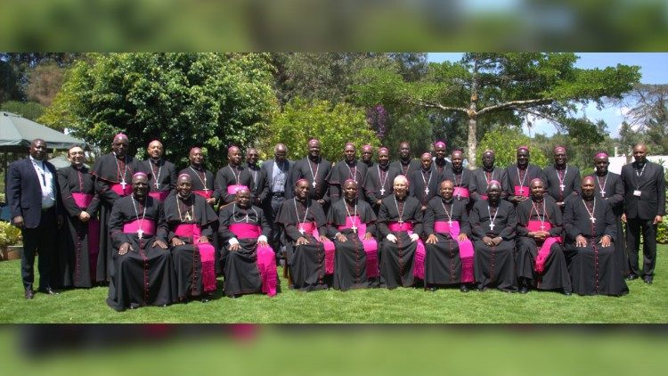 Bispos da Conferência Episcopal do Quénia