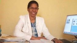 Fatima Balbina - OMCV faz balanço donativos recebidos 