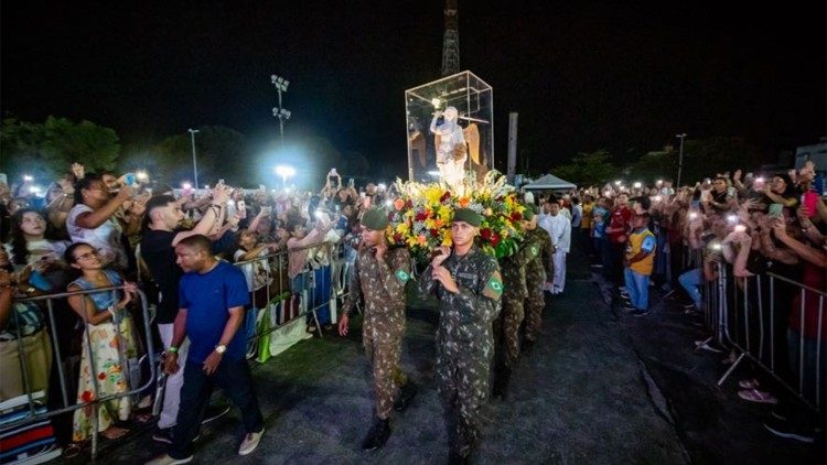2025.11.17 Consagração da Arquidiocese de Maceió a São Miguel Arcanjo