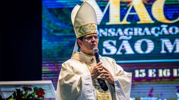Arcebispo metropolitano, Dom Beto Breis