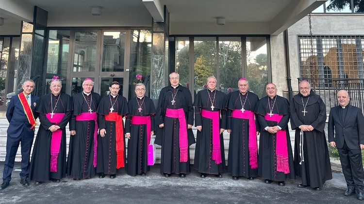 Obispos de la Conferencia Episcopal Española (Foto  CEE)