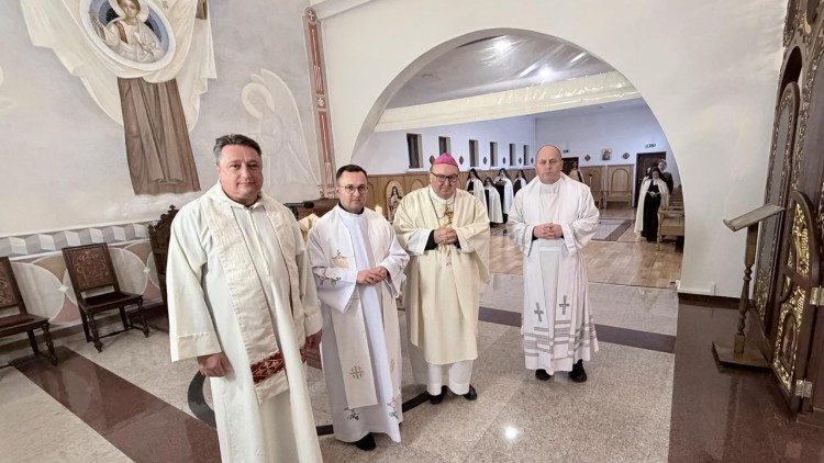 Духовни упражнения за свещениците от Никополската епархия