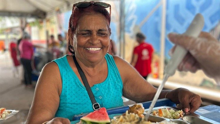 Foto: (Acervo Cáritas)