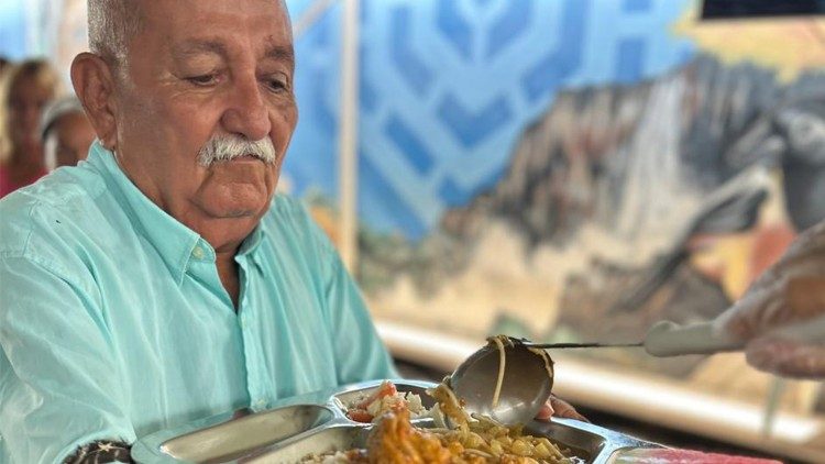 (Foto: Acervo Cáritas)