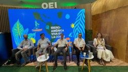 COP30: educação e formação para uma conversão ecológica.