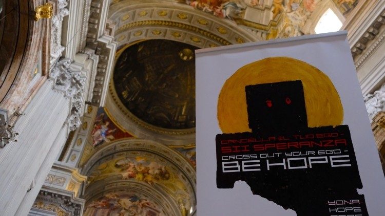 Il manifesto della mostra