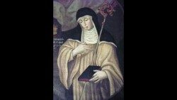 Shën Matilda e Hackebornit