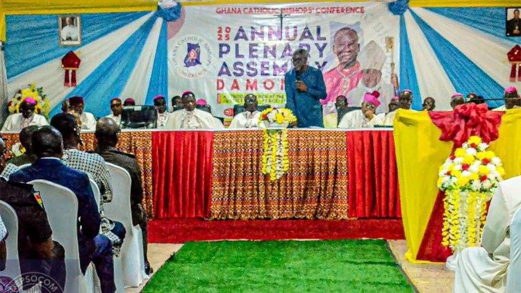Ghana Catholic Bishops’ Conference - 2025 Plenary  