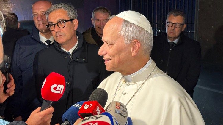 2025.11.18 Papa Castel Gandolfo
