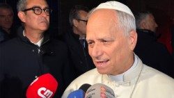 Papież w Castel Gandolfo