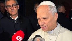 Papież skomentował krytykę prezydenta USA na zakończenie dzisiejszego pobytu w Castel Gandolfo