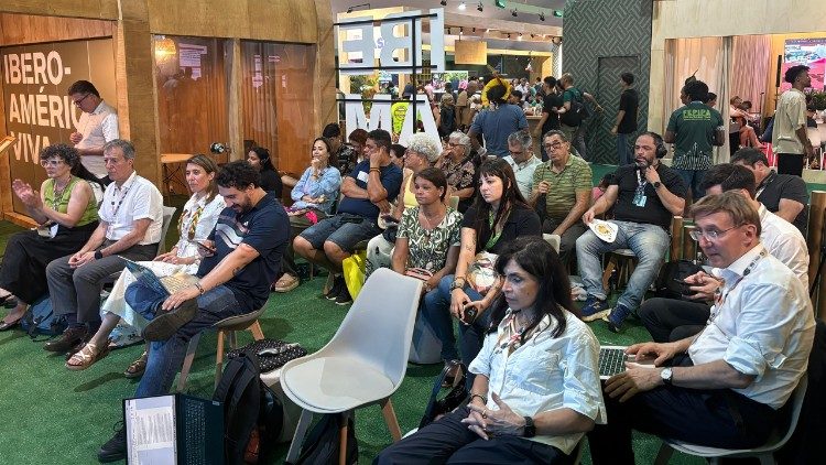 Participantes do encontro