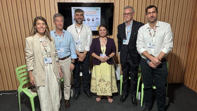 Reitores de Universidade refletiram sobre Redes Climáticas.