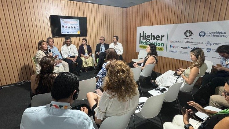 COP30, Redes Climáticas Universitárias