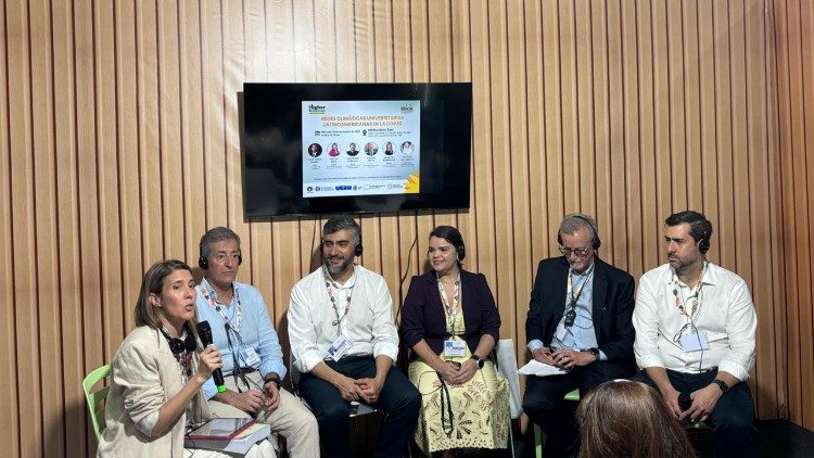 COP30, Redes Climáticas Universitárias