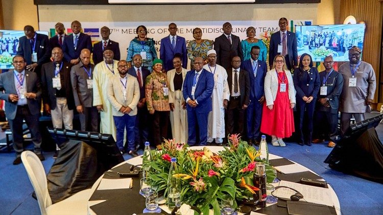 MDT 17 ya FAO AFRIKA ya Westi - CÔTE D'IVOIRE