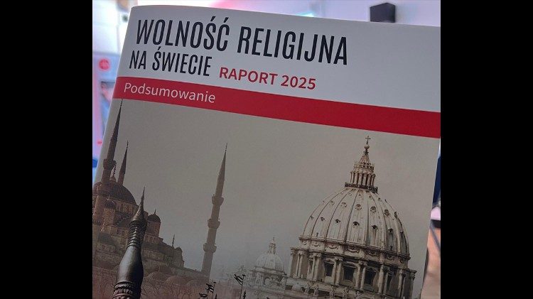 W Polsce zaprezentowano raport Pomocy Kościołowi w Potrzebie na temat wolności religijnej na świecie