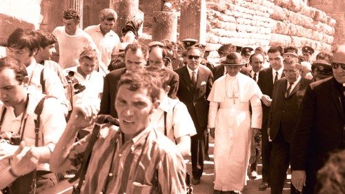 Гісторыя апостальскіх падарожжаў у Турцыю: ад Паўла VI да Льва X