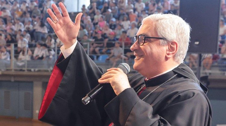 Arzobispo maronita de Beirut, Paul Abdel Sater